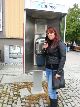 55. Trondheim, Trøndelag, Kongeriket Norge